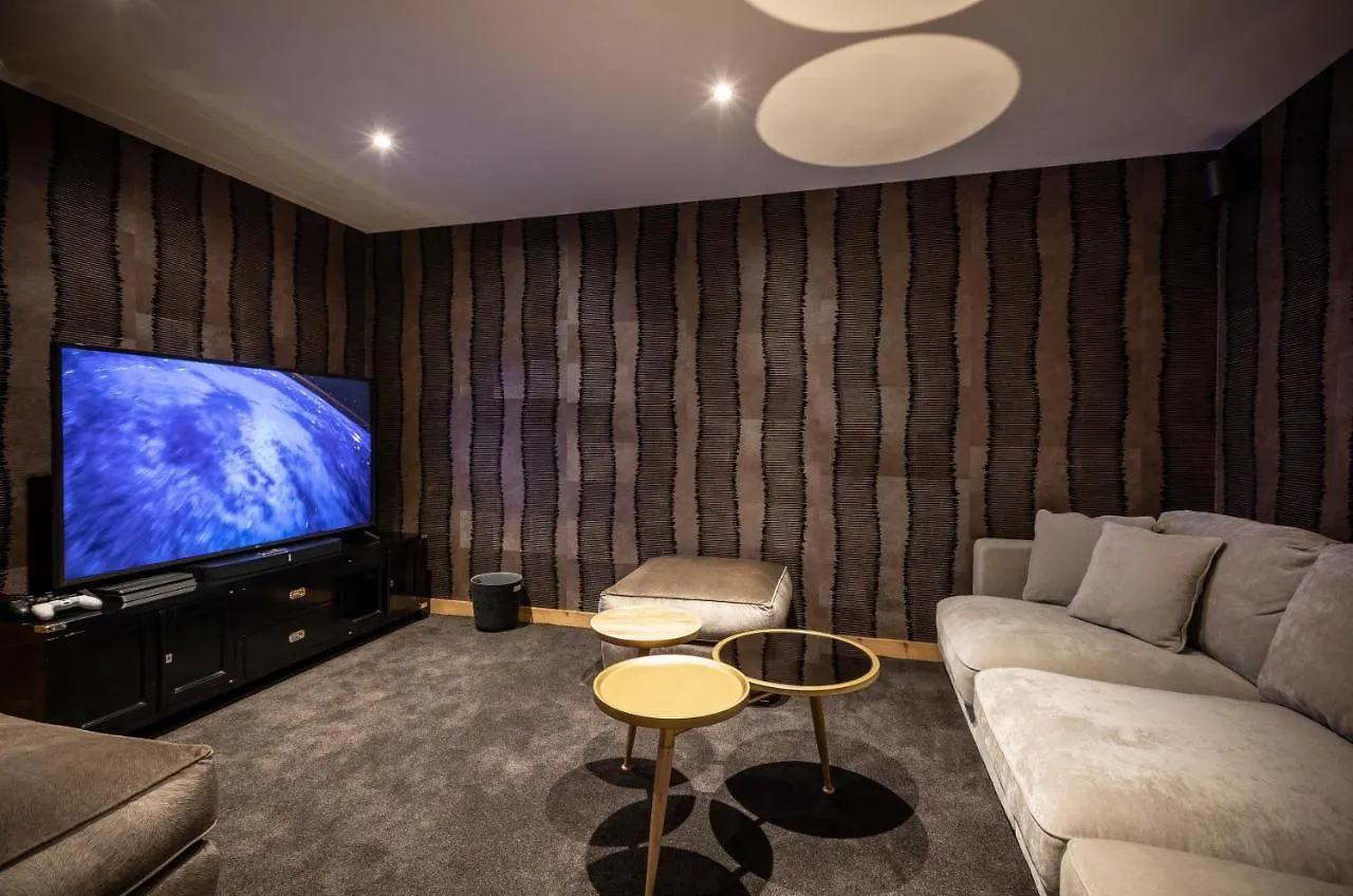 Chalet Carte Blanche Orlov Val Thorens