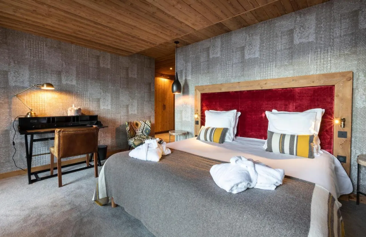 Chalet Carte Blanche Orlov Val Thorens