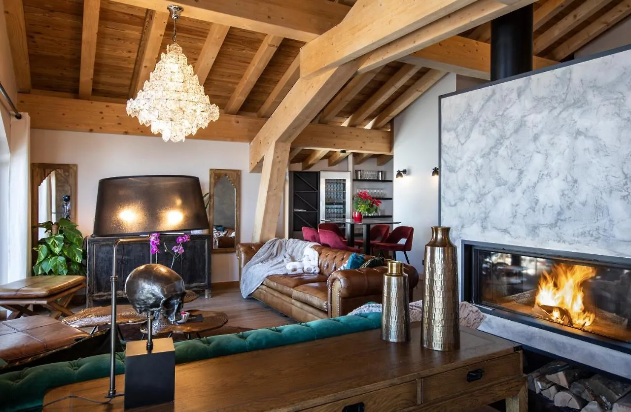 Chalet Carte Blanche Orlov Val Thorens