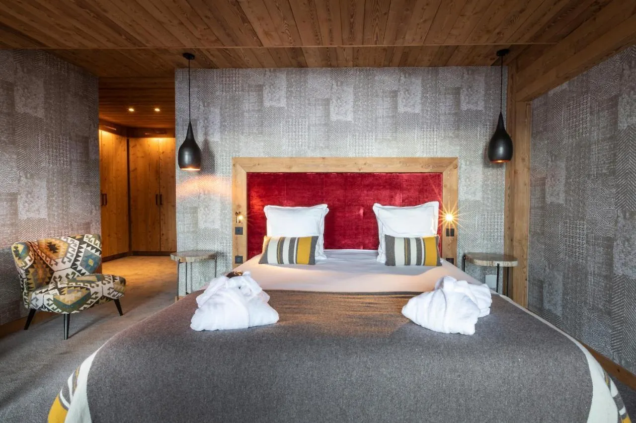 Chalet Carte Blanche Orlov Val Thorens Francia
