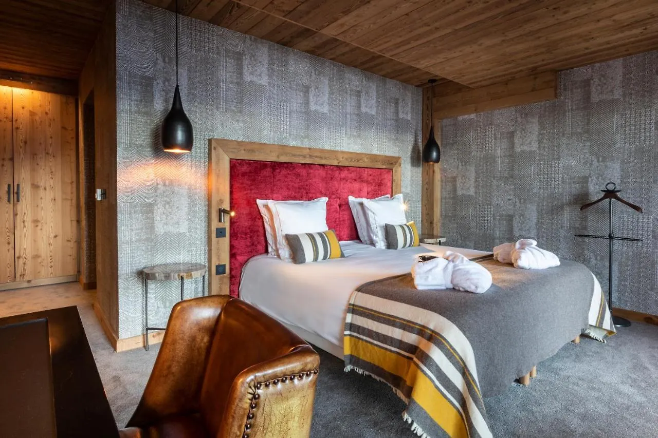Chalet Carte Blanche Orlov Val Thorens