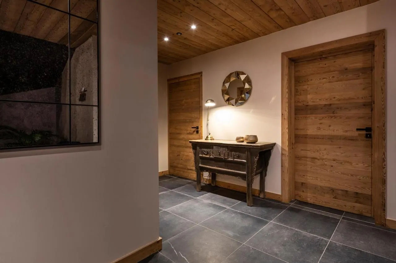 Chalet Carte Blanche Orlov Val Thorens 0*,