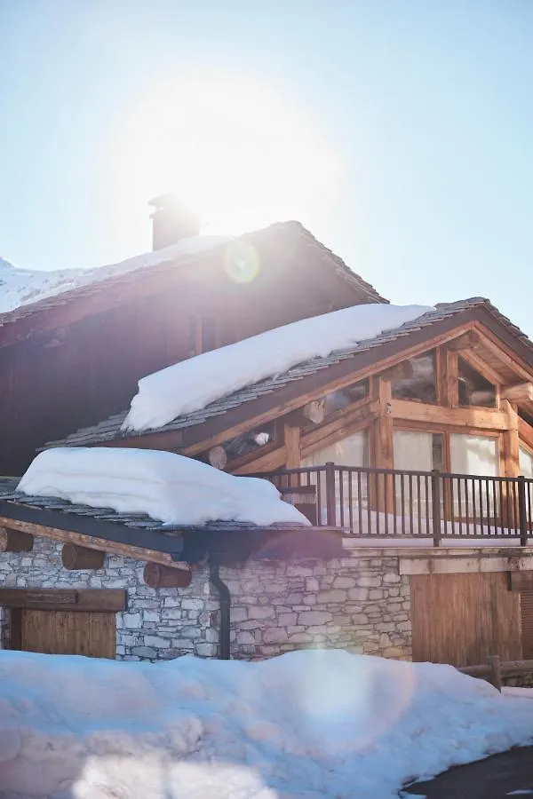 Chalet Carte Blanche Orlov Val Thorens