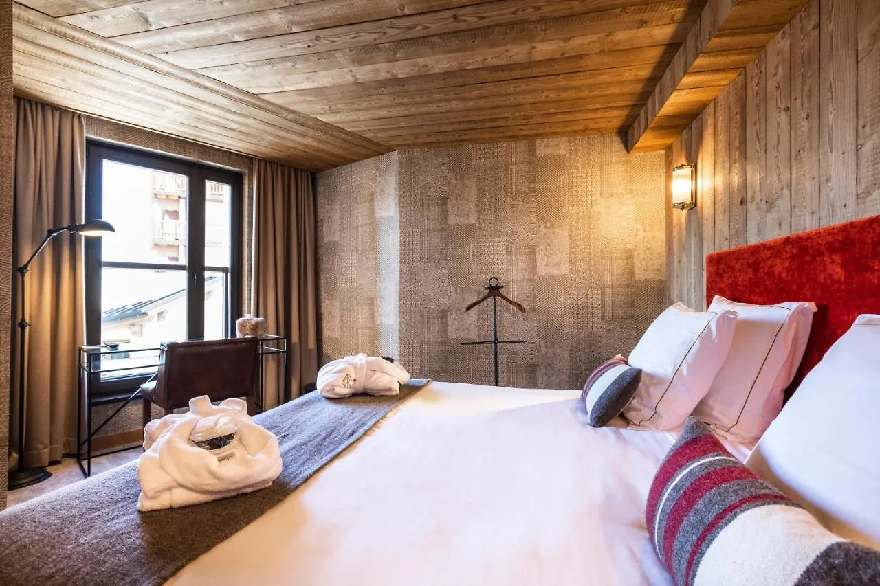 Chalet Carte Blanche Orlov Val Thorens