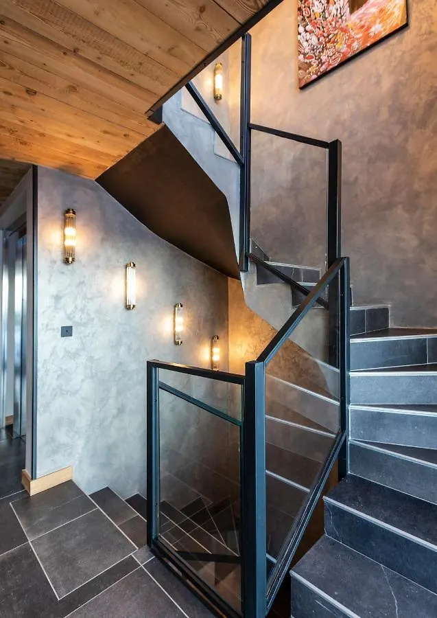 Chalet Carte Blanche Orlov Val Thorens 0*,