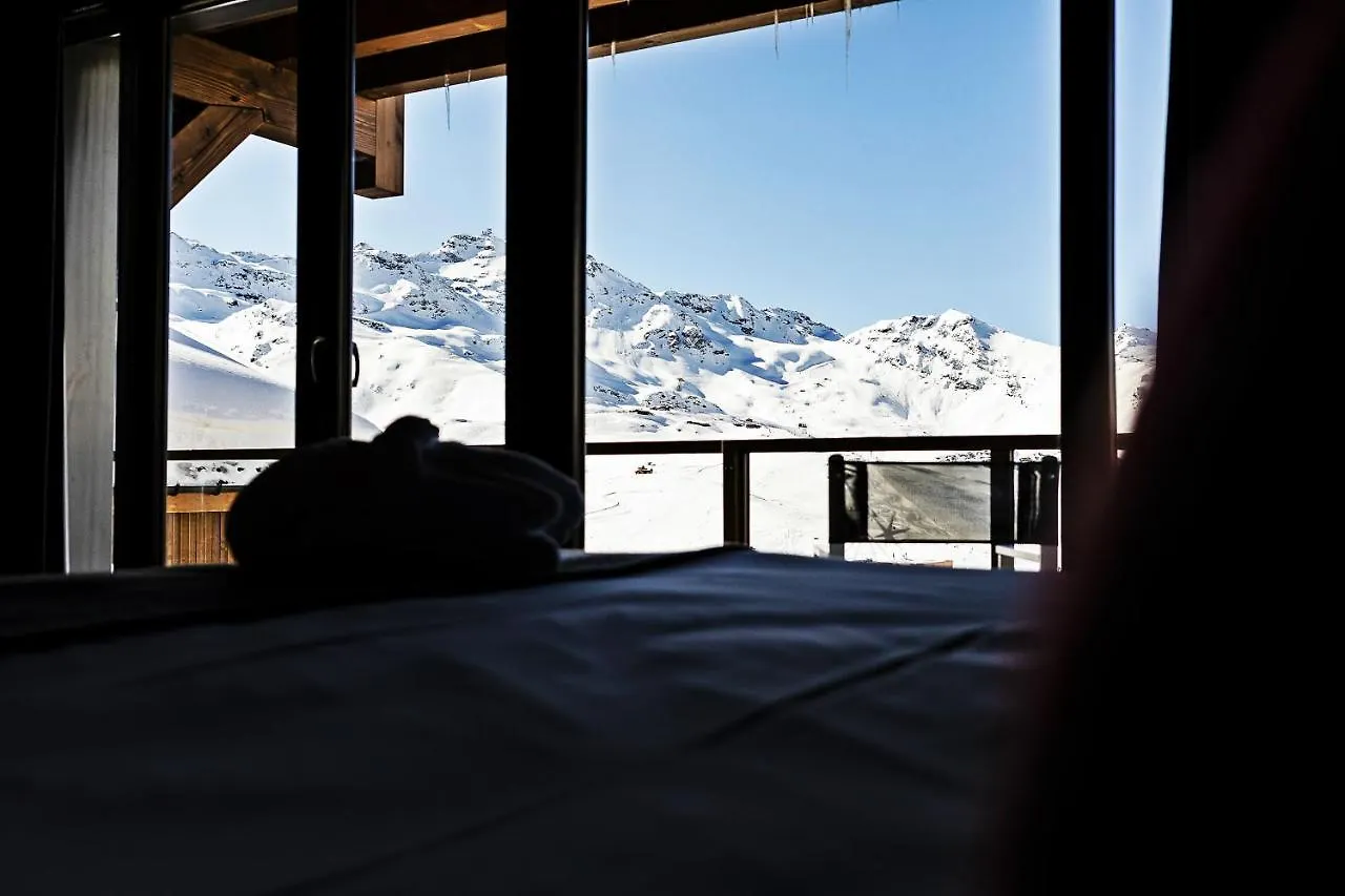 Chalet Carte Blanche Orlov Val Thorens France