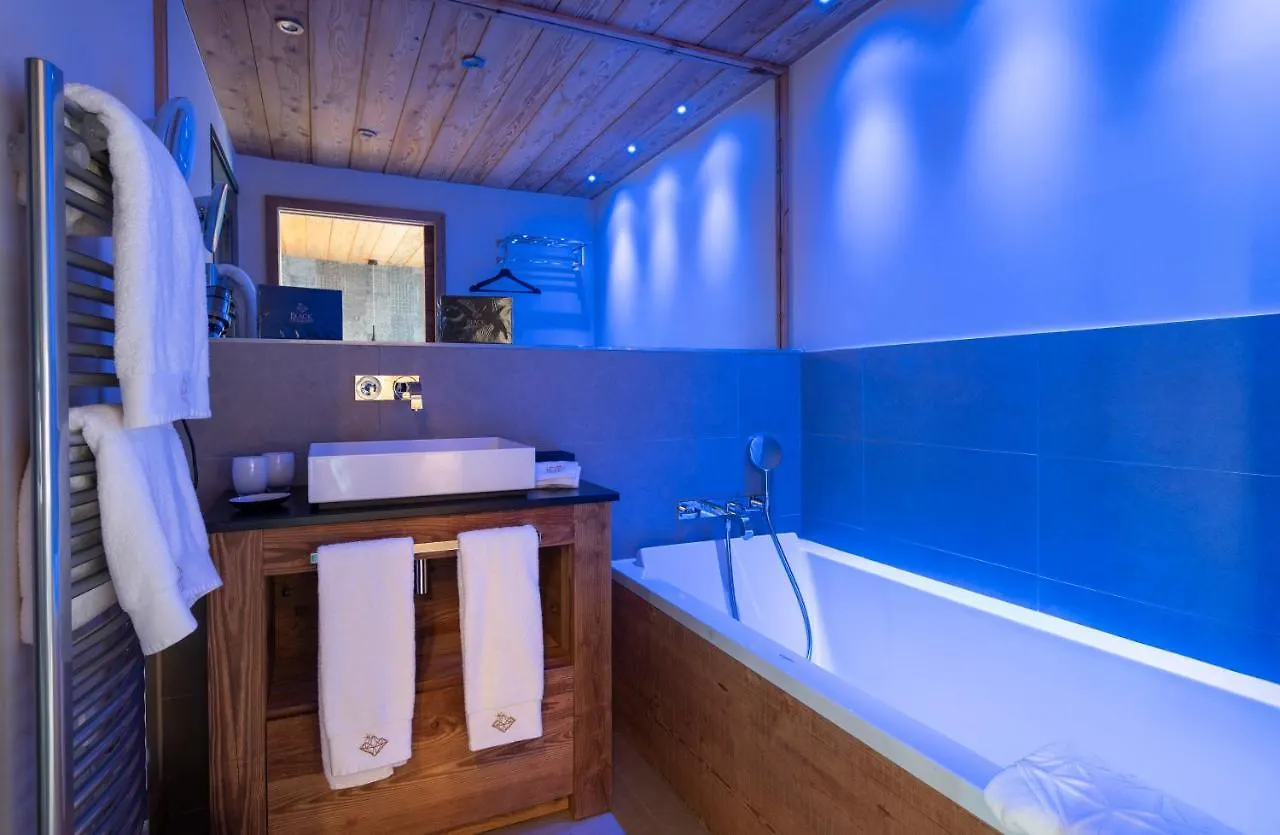 Chalet Carte Blanche Orlov Val Thorens