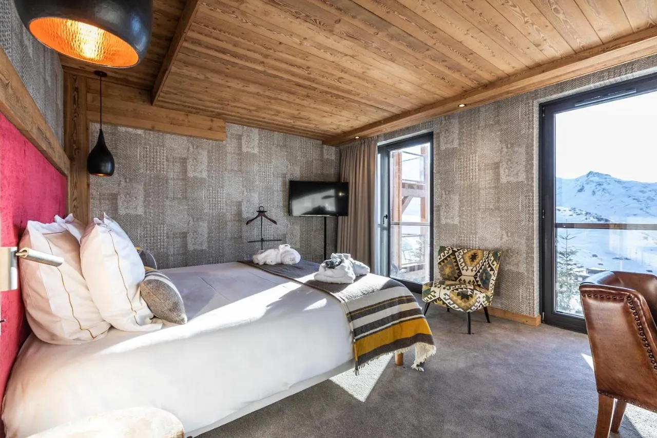 Chalet Carte Blanche Orlov Val Thorens