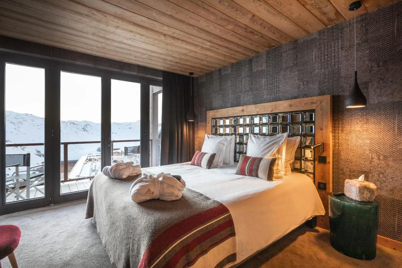 Chalet Carte Blanche Orlov Val Thorens 0*,  France