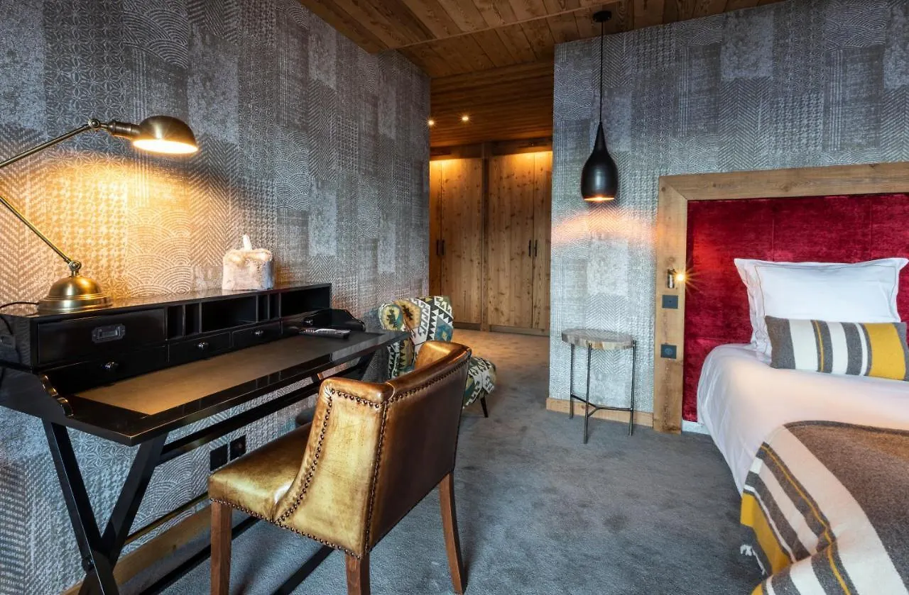 Chalet Carte Blanche Orlov Val Thorens