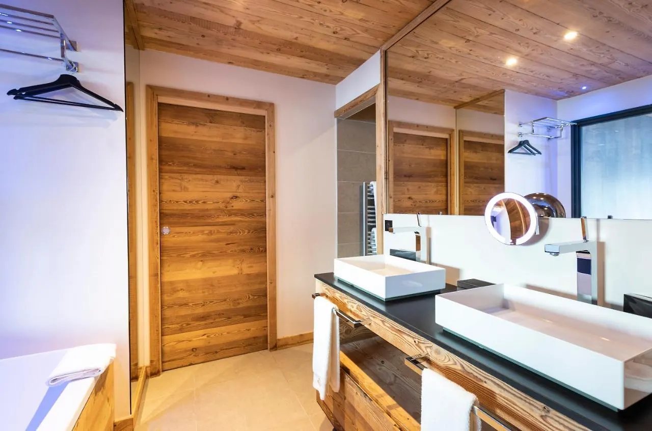 Chalet Carte Blanche Orlov Val Thorens Francia