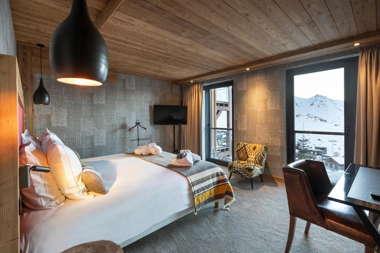 Chalet Carte Blanche Orlov Val Thorens