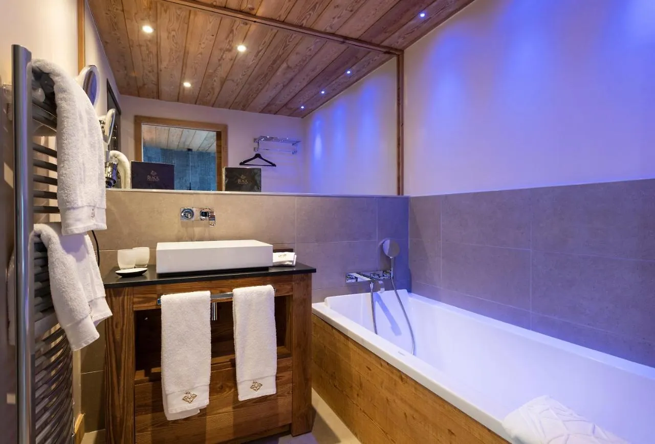 Chalet Carte Blanche Orlov Val Thorens