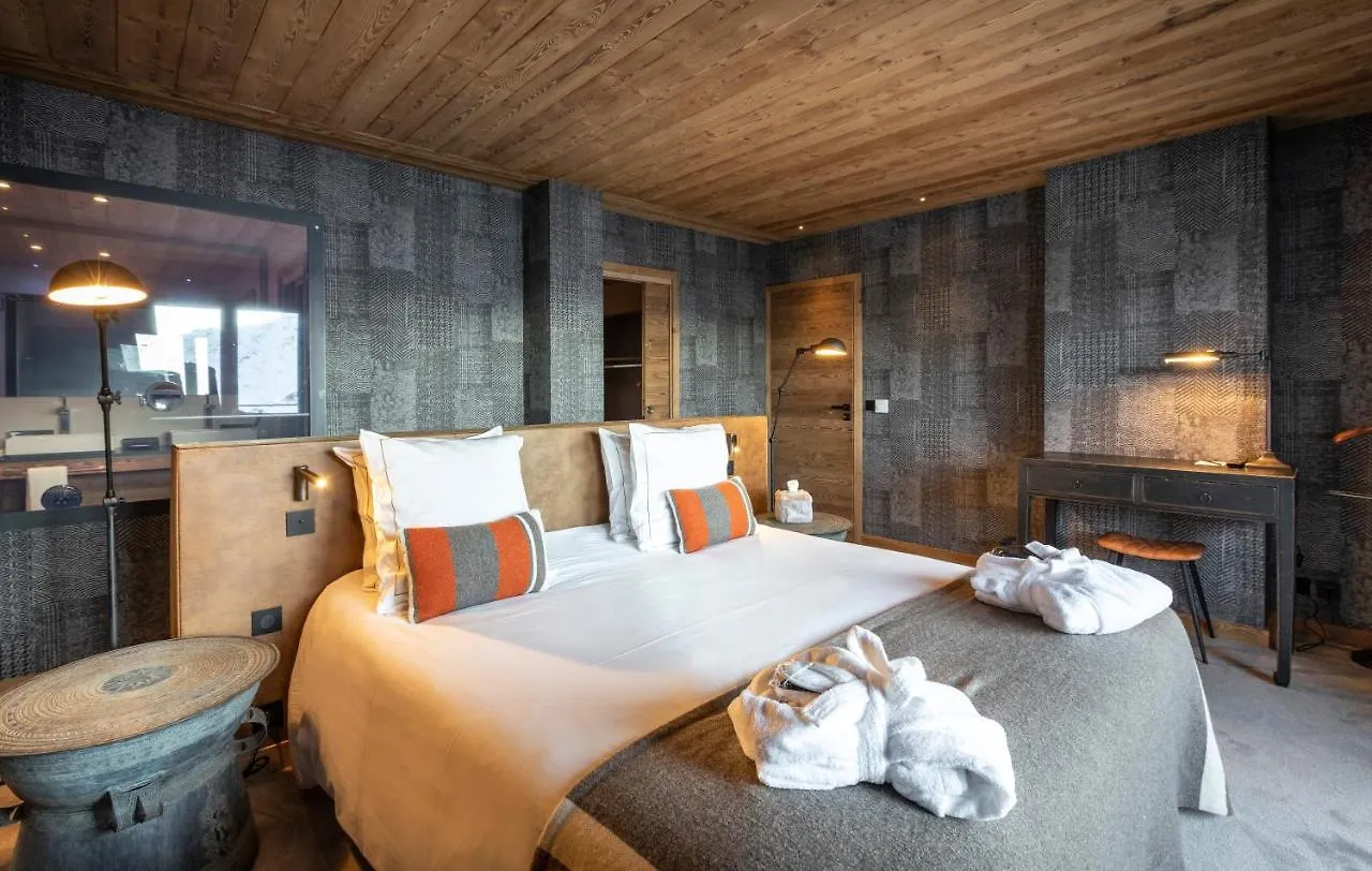 Chalet Carte Blanche Orlov Val Thorens