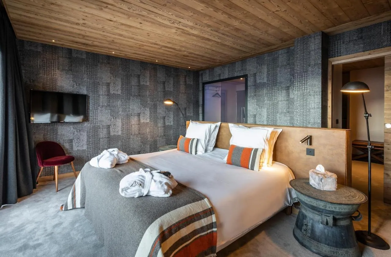 Chalet Carte Blanche Orlov Val Thorens