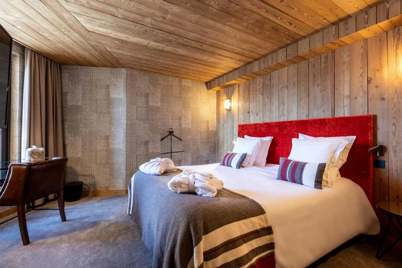 Chalet Carte Blanche Orlov Val Thorens
