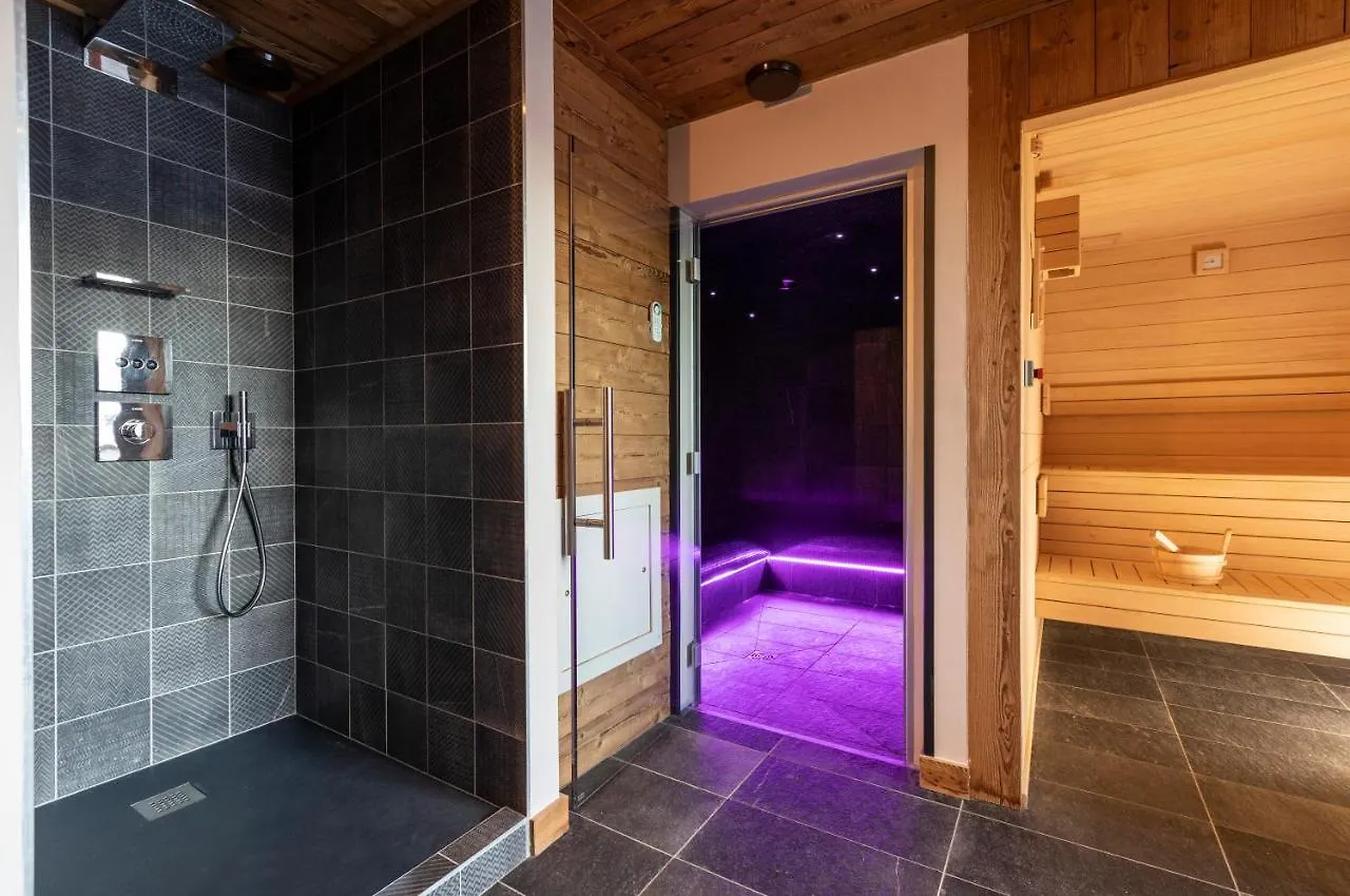 Chalet Carte Blanche Orlov Val Thorens