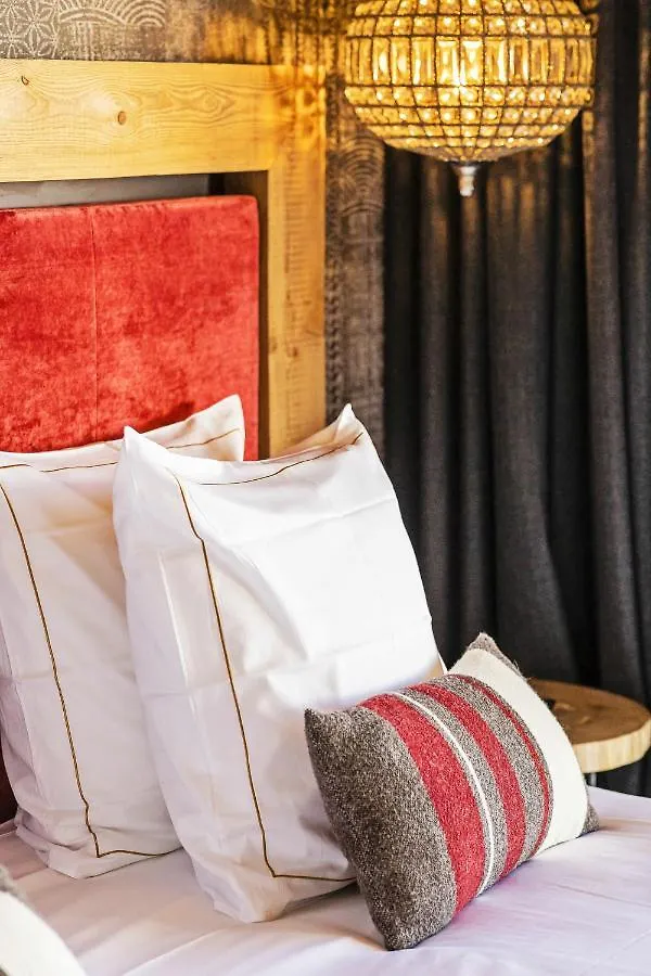 Chalet Carte Blanche Orlov Val Thorens 0*,  Francia
