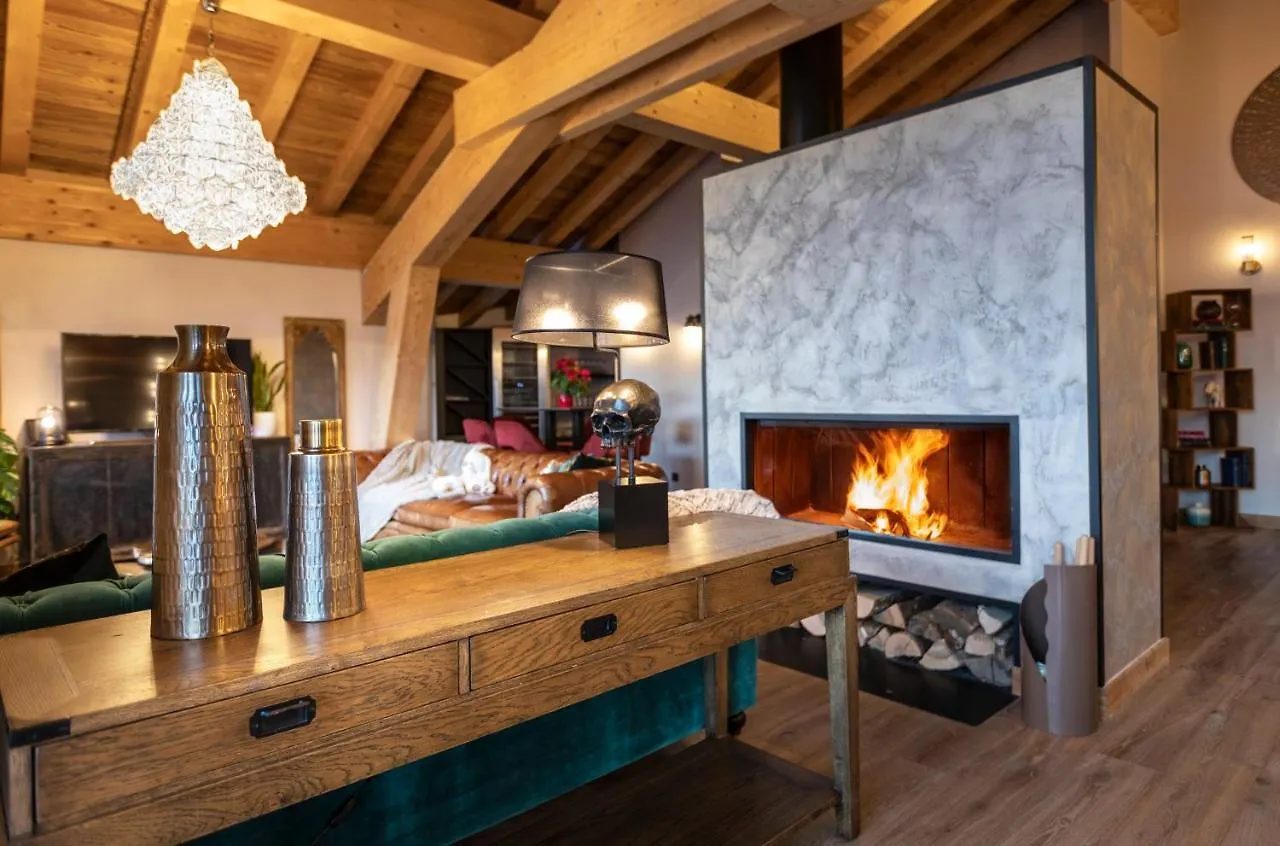 Chalet Carte Blanche Orlov Val Thorens 0*,  Francia