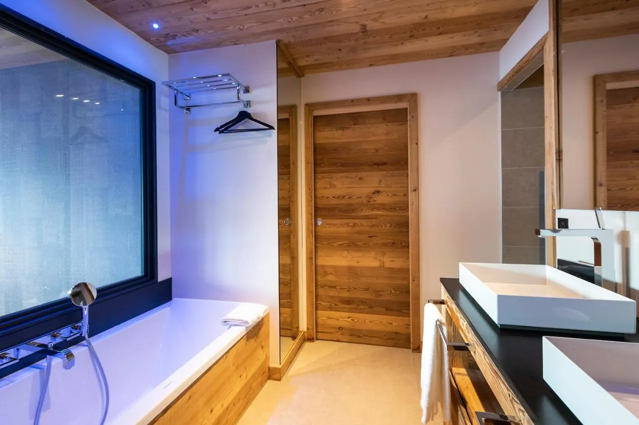 Chalet Carte Blanche Orlov Val Thorens