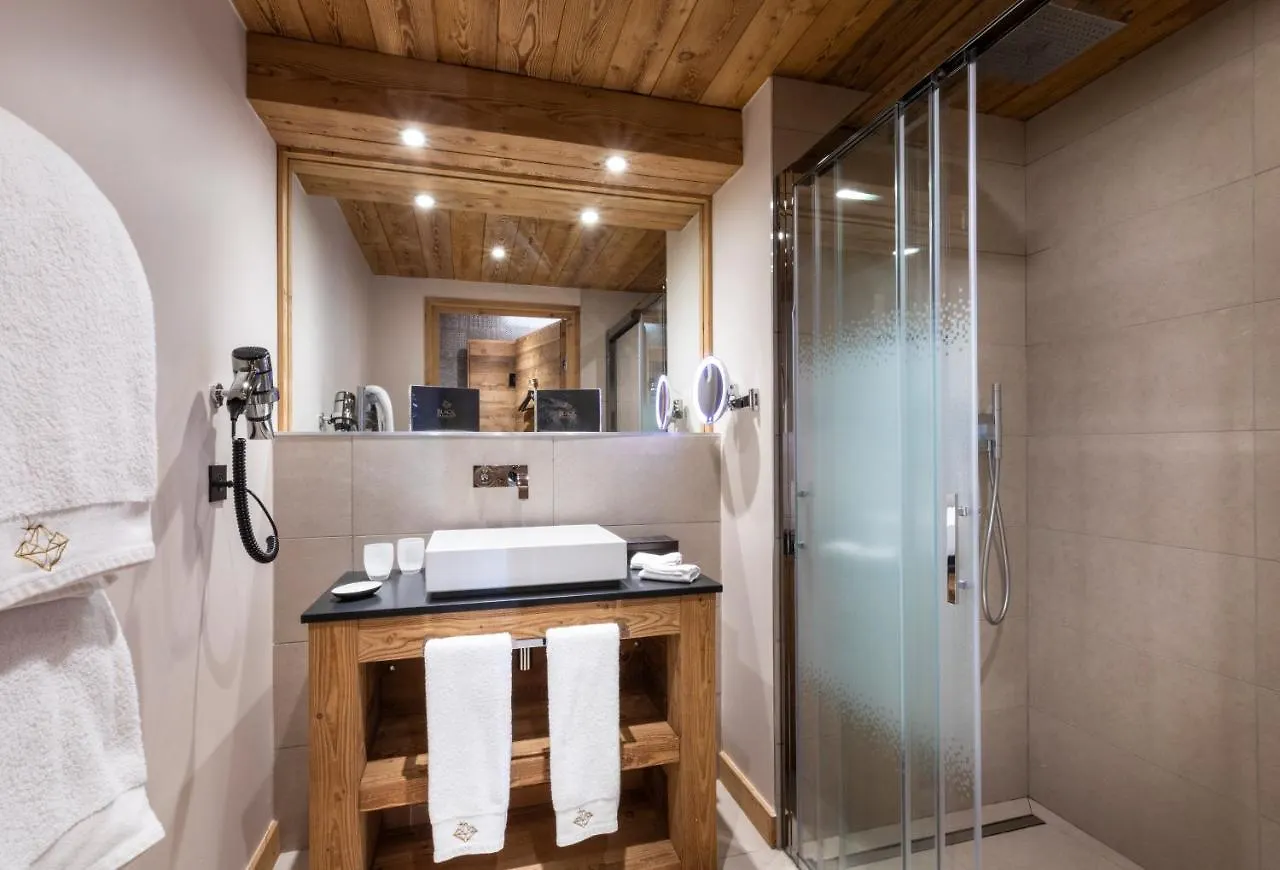 Chalet Carte Blanche Orlov Val Thorens Francia
