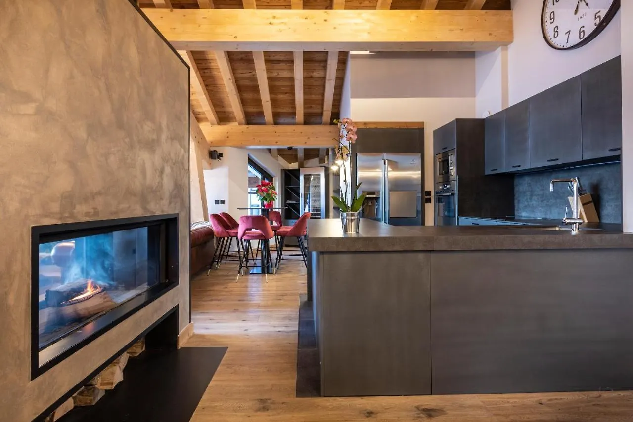 Chalet Carte Blanche Orlov Val Thorens
