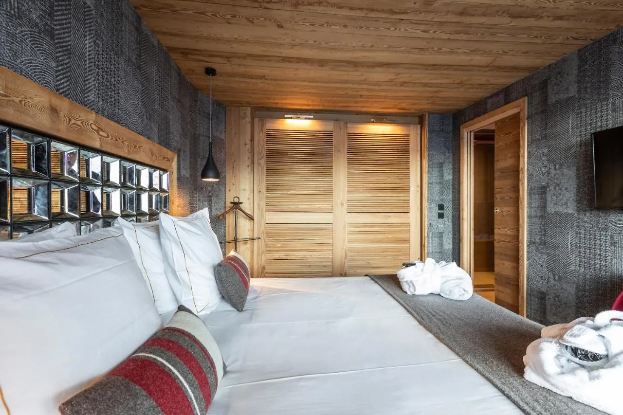 Chalet Carte Blanche Orlov Val Thorens