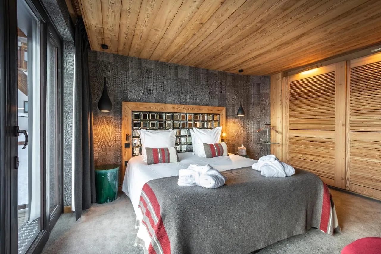 Chalet Carte Blanche Orlov Val Thorens