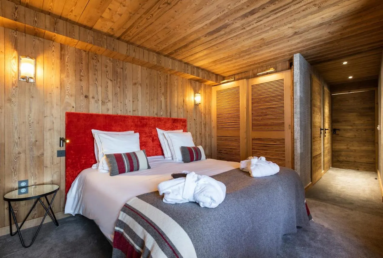 Chalet Carte Blanche Orlov Val Thorens 0*,  France