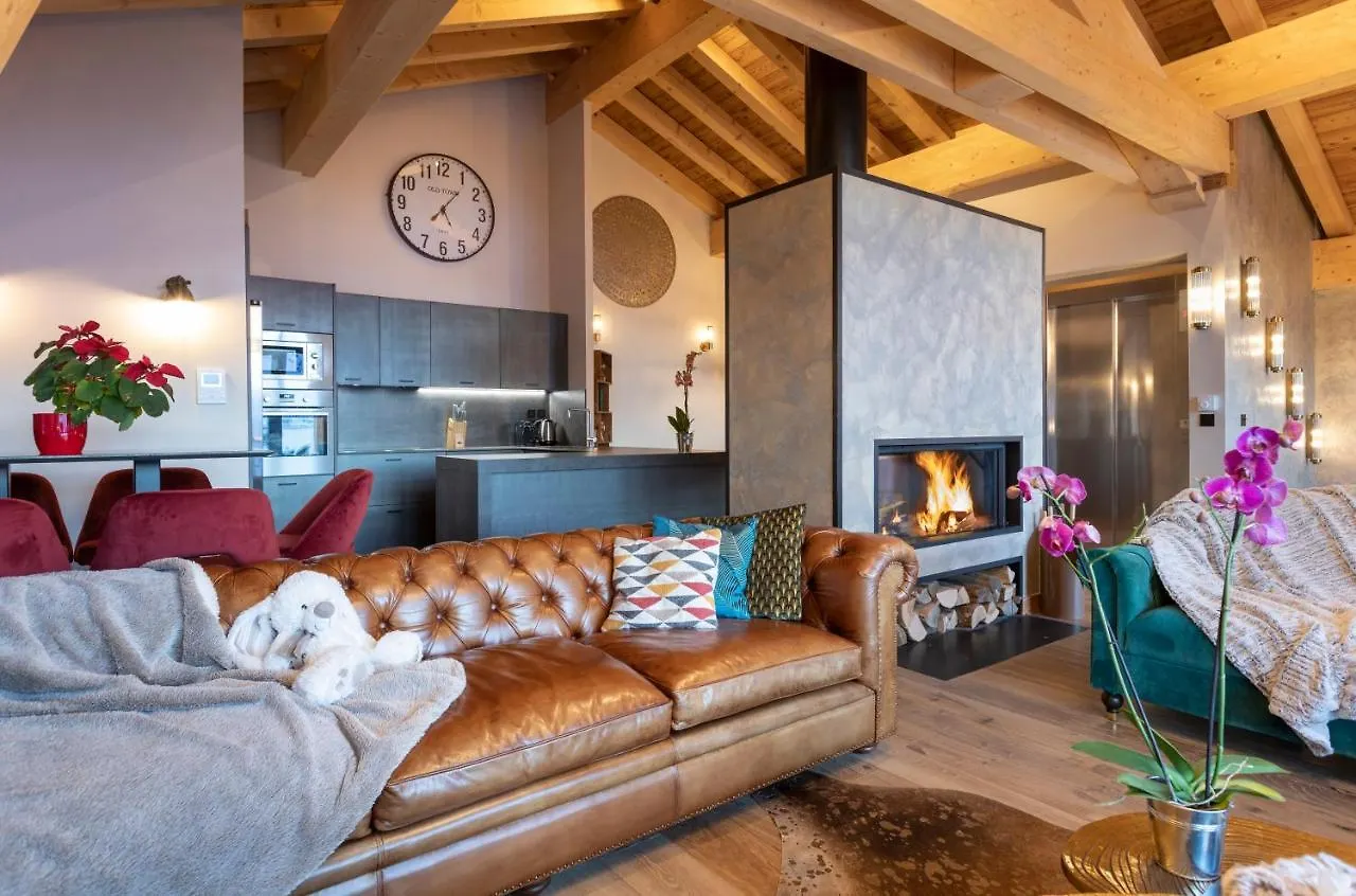 Chalet Carte Blanche Orlov Val Thorens